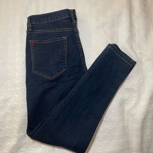 BDG Denim Jeans Twig Mid Rise Size 30W